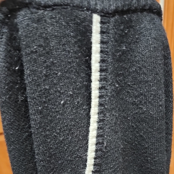 Savage X Fenty Black Joggers with White Accents - Picture 6 of 6